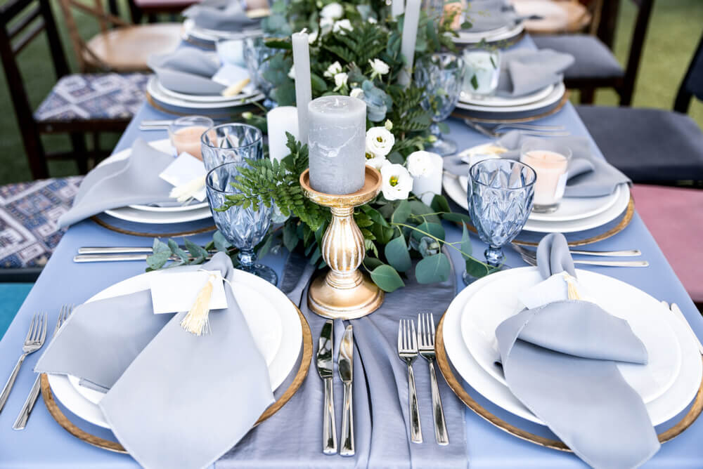 参考になる！結婚式披露宴のテーブルコーディネートおしゃれな実例29選結婚ラジオ結婚スタイルマガジン