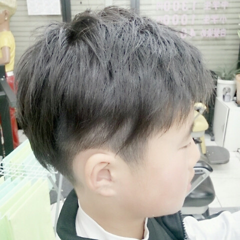 子供の髪の切り方講座 バリカンでツーブロック編 プロ美容師監修