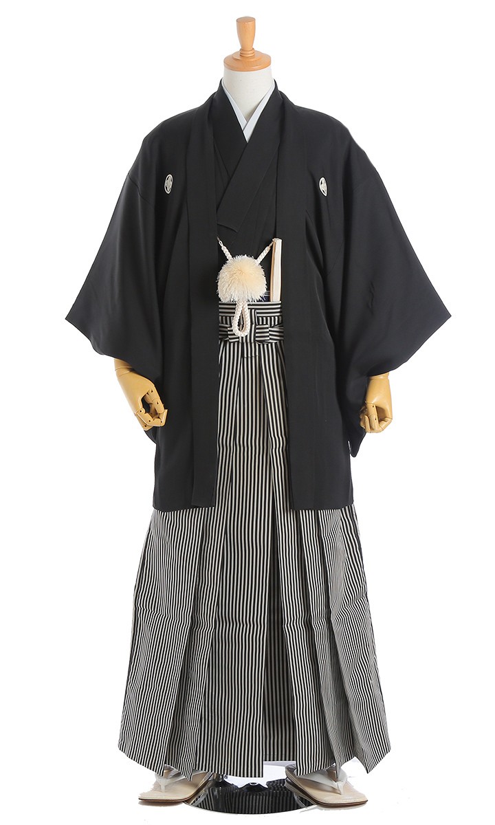 父親の羽織袴和装着物結婚式・前撮り・フォトウエディング