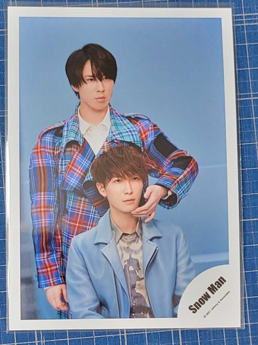 Amazon.co.jp: SnowMan 渡辺翔太 宮舘涼太 ゆり組 ザテレビジョン 7 22 : おもちゃ