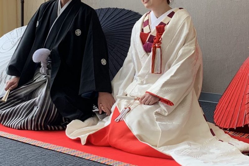 思い出の場所で参列した人たちが結婚の証人に和の人前式「祝言」プランが11月に登場 - ベスト-アニバーサリ