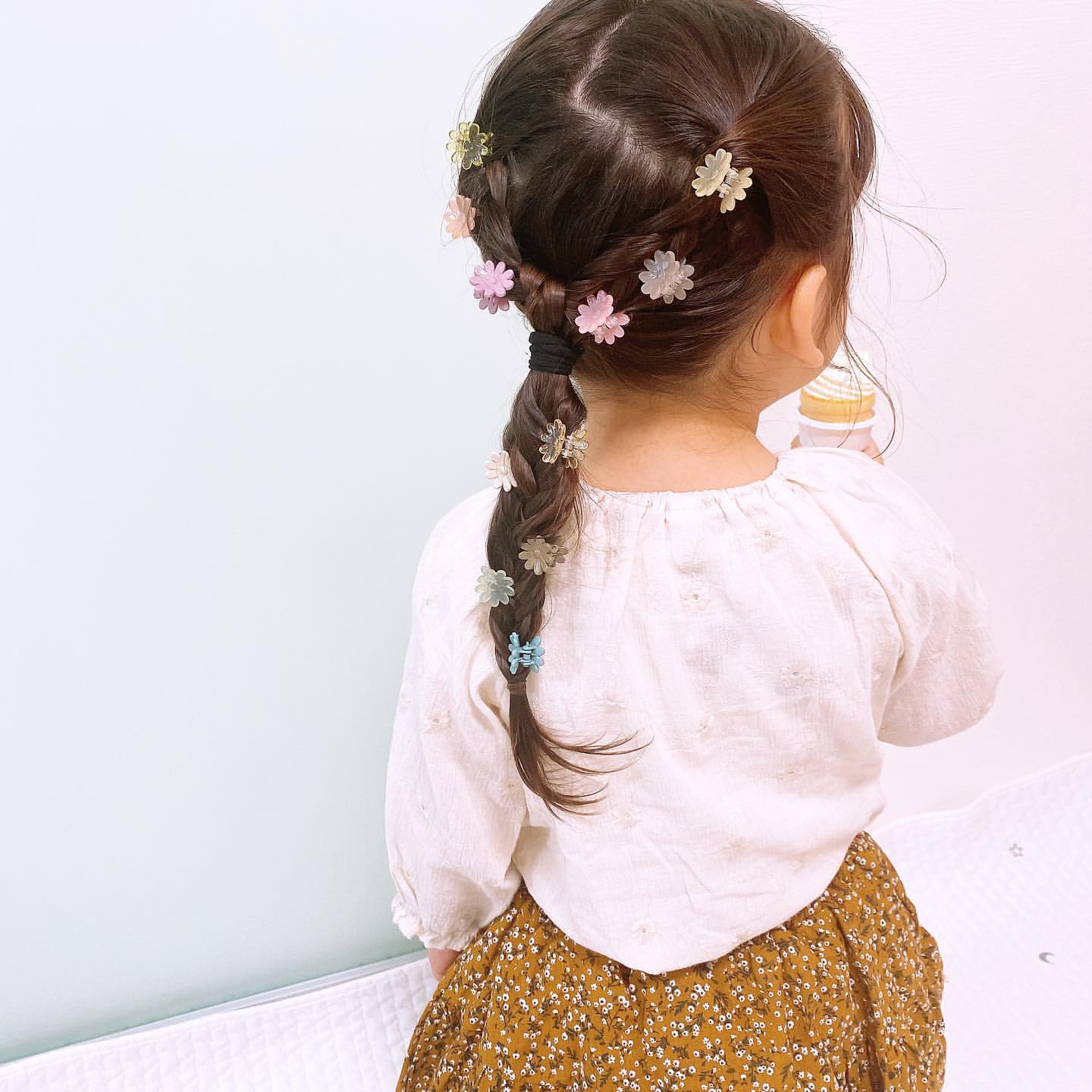 ディズニープリンセス風ヘア プロ直伝・『リトル・マーメード』アリエル風ヘアアレンジ - OZmall