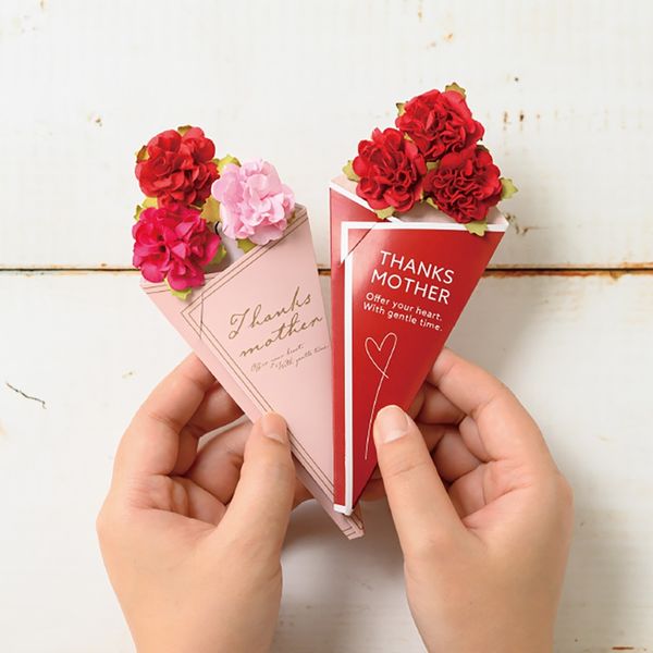 母の日 プレゼント 手作り