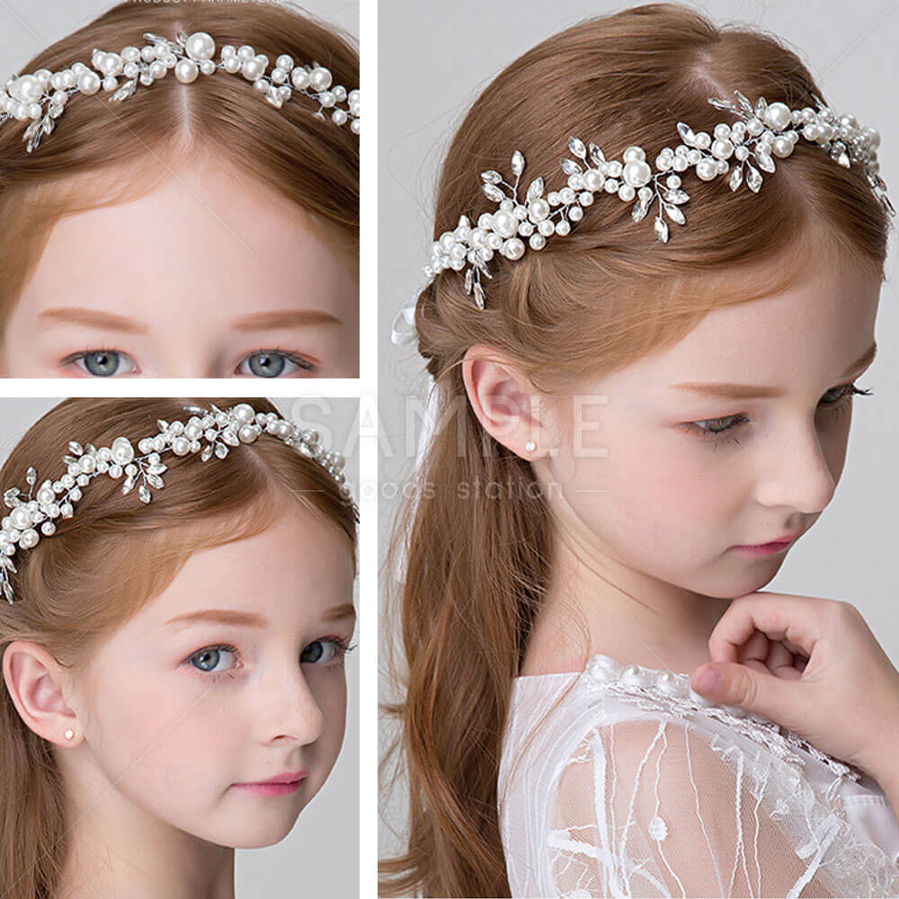 𓂃 ✽ カチューシャがズレないアレンジの リクエストをいただいて くるりんぱだと痛くなってしまうそうで くるりんぱ以外で🤍 どうしようと悩んだけどちょうど投稿しようと思ってた ねじねじアレンジがカチューシャも ズレないし、結構サクッと入れやすくて とる時も