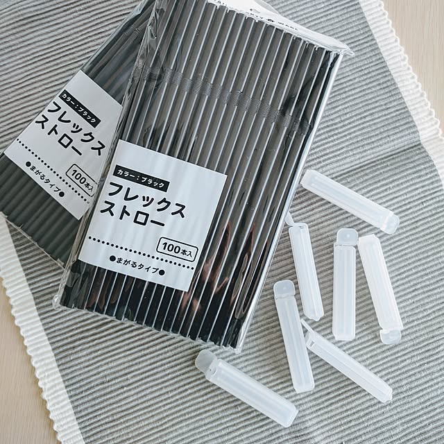 大口径 スルスルストロー 30本入 332046