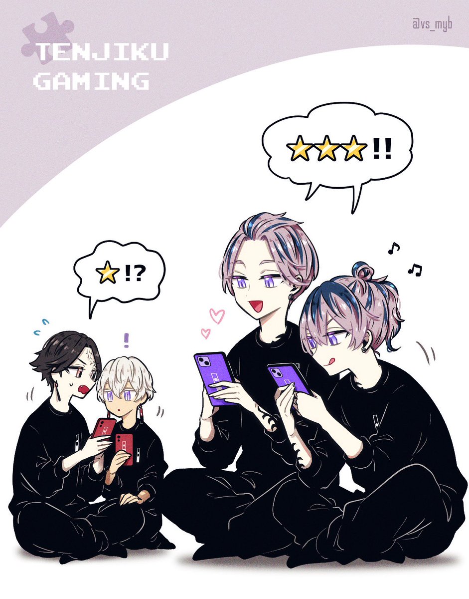 ⑩ 東京リベンジャーズ memories 花冠 灰谷蘭 灰谷竜胆 灰谷蘭の