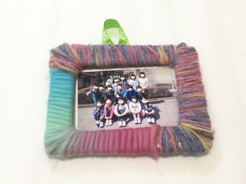 手作りフォトフレームおすすめアレンジと材料＆キット16選cozre コズレ 子育てマガジン