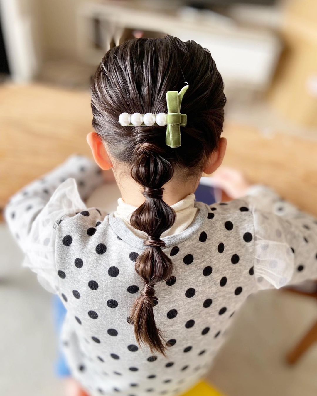 子供の甚平に似合う髪型アイデア簡単で可愛いキッズヘアスタイル