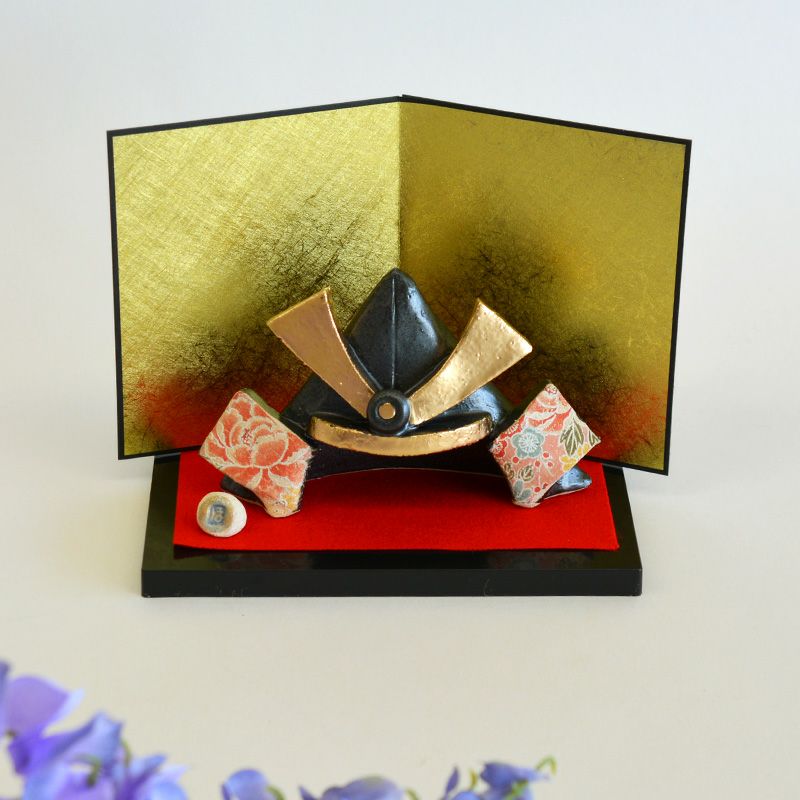 折って作る 🎏かぶとの作り方🎏 端午の節句 Handmade DIY