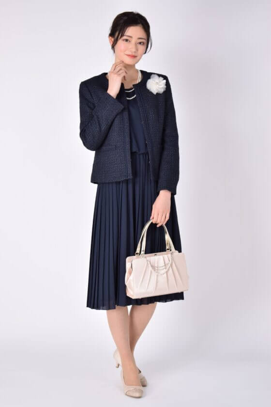 40代ママ 母親 のための卒業式・卒園式におすすめの服装＆アイテム集！注意すべきポイントも紹介ニッセン