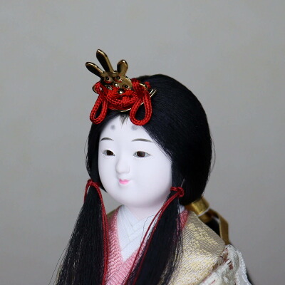 知らなかった！お雛様の髪型の違いとは