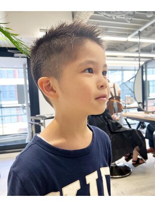 小学生男子におすすめの髪型！ツーブロックやマッシュなどトレンドヘアを徹底解説