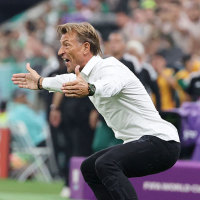 サウジアラビア監督、インドネシアを簡単に破りワールドカップ出場権を獲得できると自信