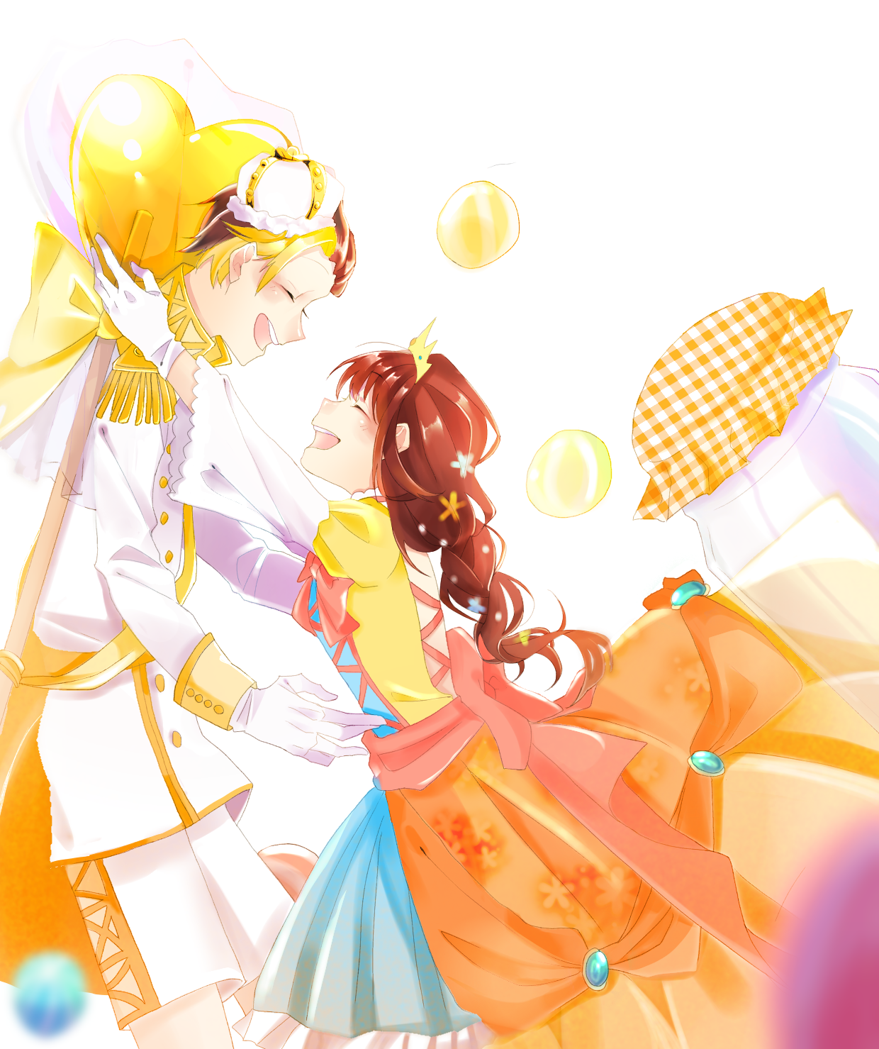 恋する十四松 十四松と彼女log③ - はるかのイラスト - pixiv