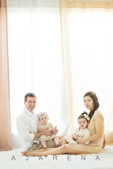 リビングには大きな家族写真も！韓国では当たり前のおしゃれなマタニティフォト事情 by あゆみん - みんなの体験記 妊娠・出産・育児