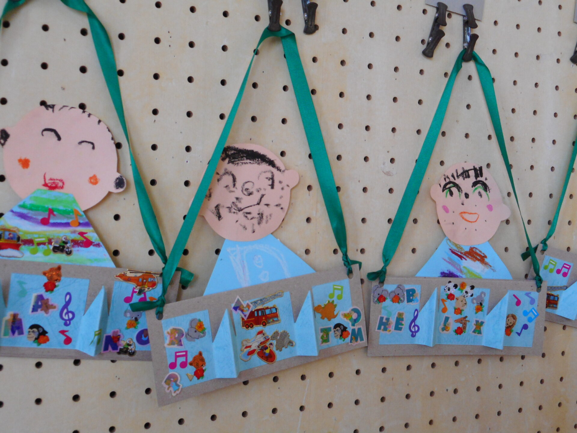 クラス別 父の日製作にピッタリの簡単で喜ばれるアイディア6選！たまごだるま TamagoDaruma