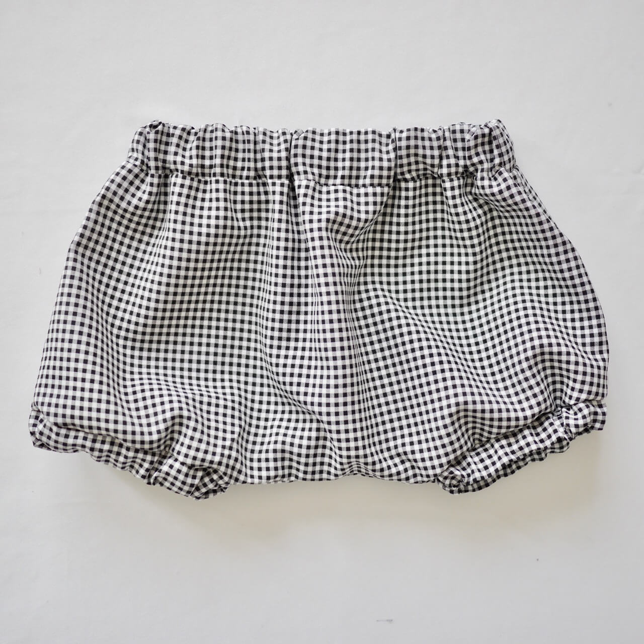 型紙なしで簡単！かぼちゃパンツの作り方。無料型紙でつくるおすすめアレンジもご紹介Craftie Style