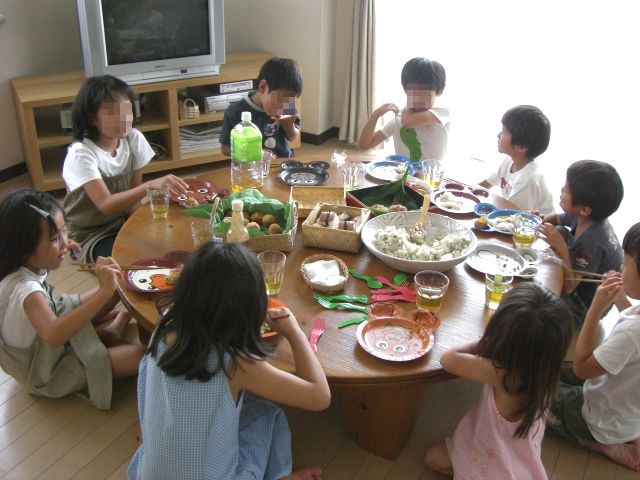 友達の家のご飯が美味しすぎた。太った。Sister