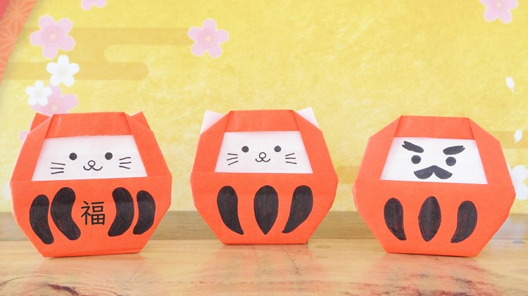 カミキィ たつだるま