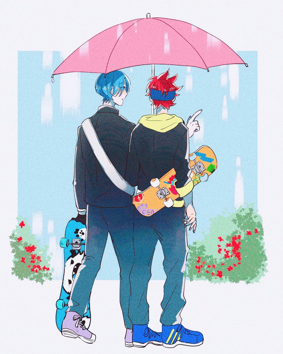 ラブラブで楽しいカップルの相合傘入門！彼をドキッとさせる方法も♡ - girlswalker