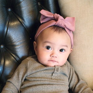 編み図 お花モチーフのヘアバンド 全2ページPDFもちだあかり STORE