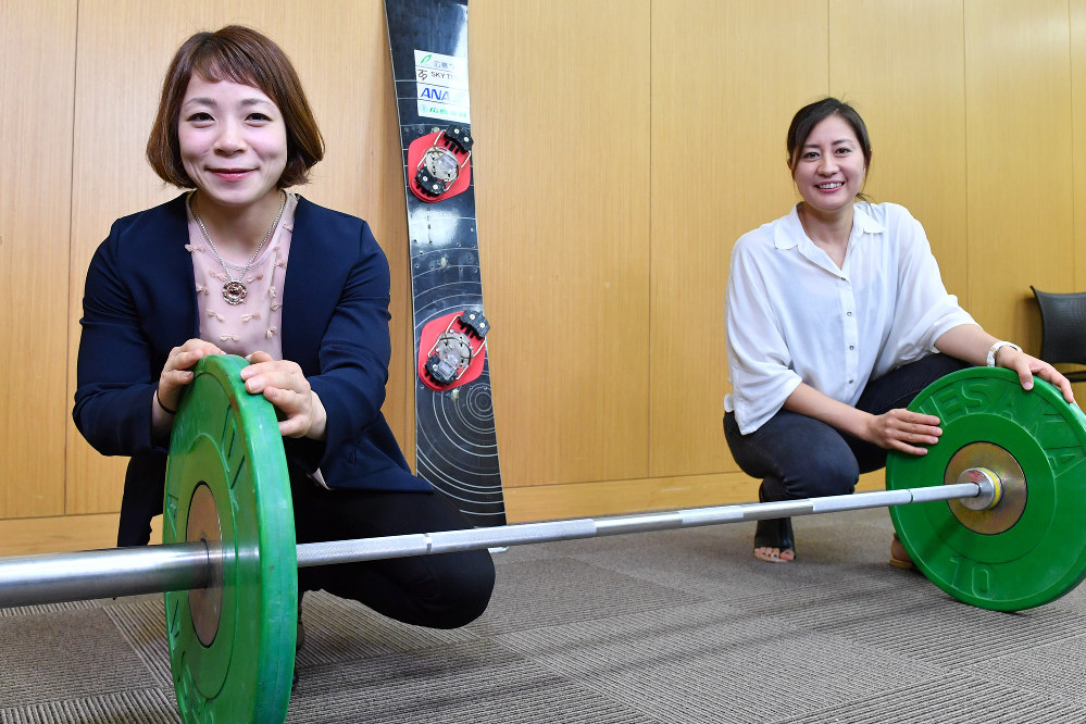 ソチ五輪銀のスノボ竹内智香がコロナ禍の子供たちへエール「前向きな気持ちと当たり前への感謝忘れないで」 - スポーツ報知