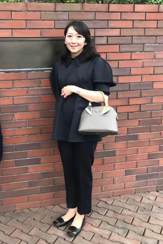 入学式・入園式コーデ 40代ママ向けのセットアップやワンピース、おしゃれ見えのコツを解説！Domani