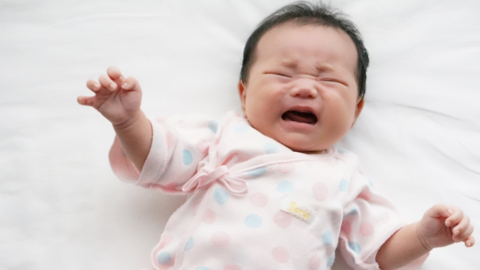 赤ちゃんの声が枯れるのはなぜ？原因や改善方法をくわしく解説Fam's Baby