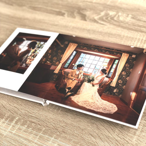 結婚式アルバムの表紙をおしゃれに！選べる表紙例や写真・デザインの選び方をご紹介 - ブログ - 写真アルバム工房 公式