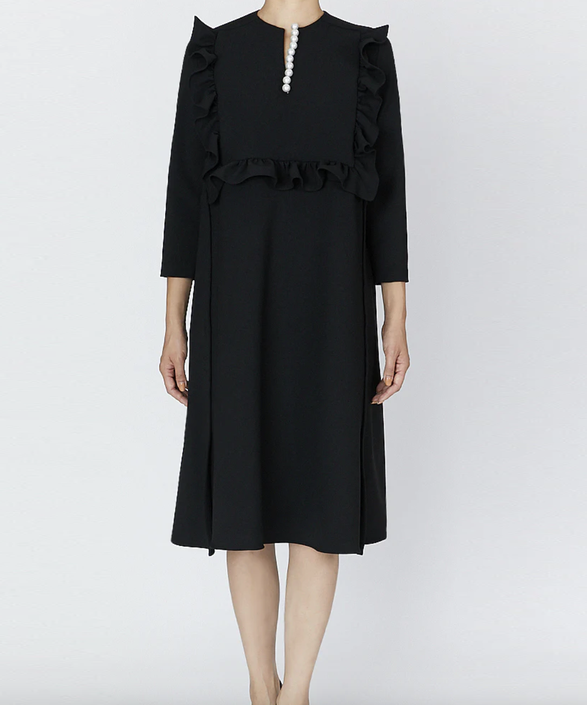 一度着てみたかったyokochanのドレス。 ウェディングパーティーの機会にお試し出来る人気ブランドです。YOKOCHANヨーコチャン参列コーデ参列コーディネート結婚式コーデ結婚式コーディネートレンタルドレスドレスレンタルパーティードレスフォーマル