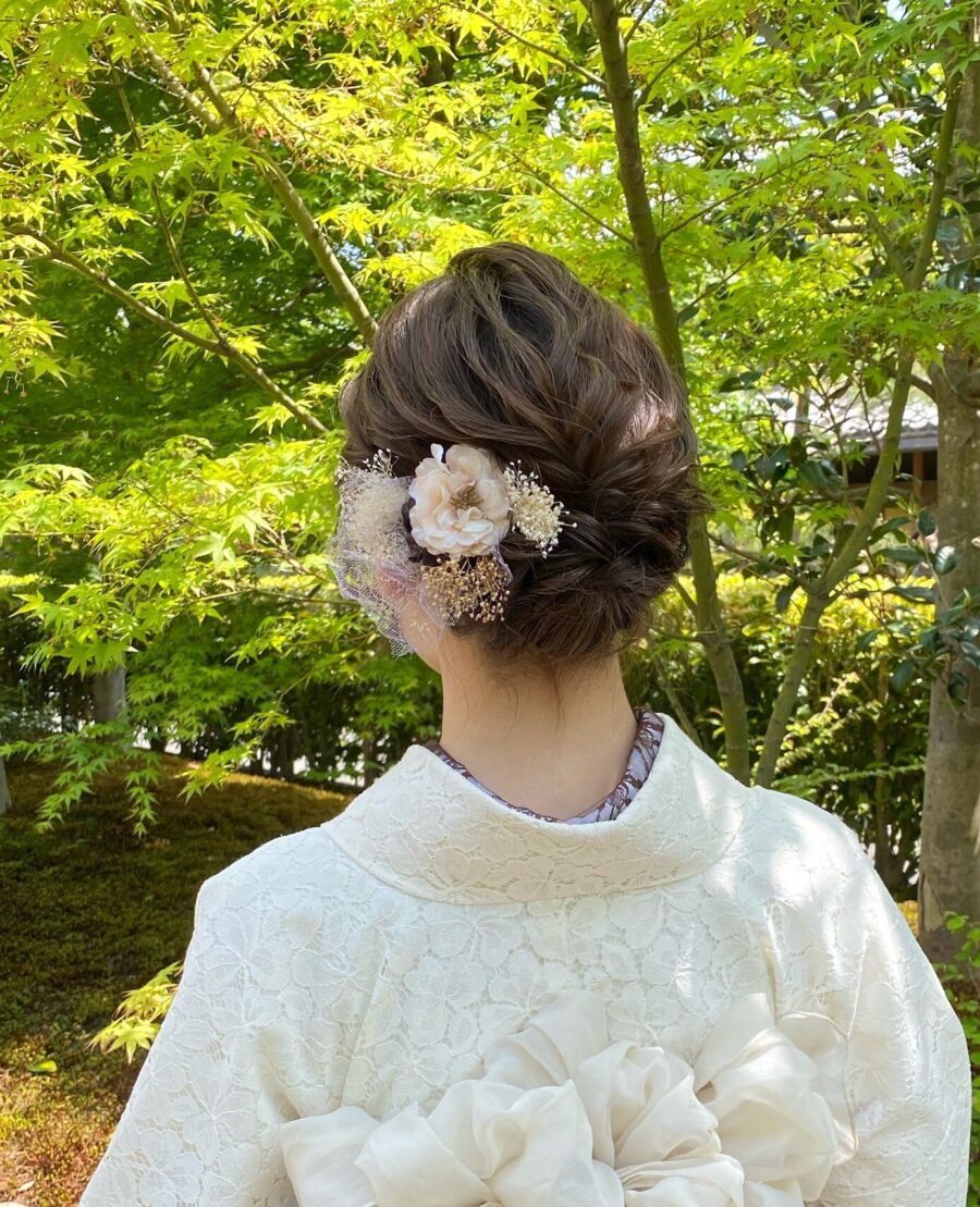 結婚式の着物～黒留袖・色留袖編～ - こだわりきもの専門店キステ