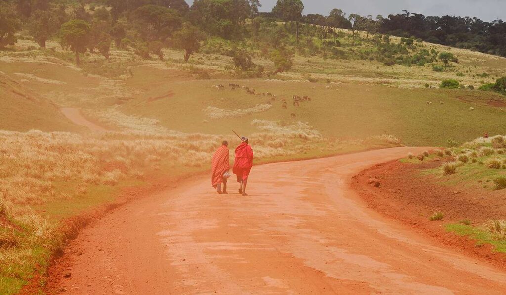 マサイ族の完全ガイド