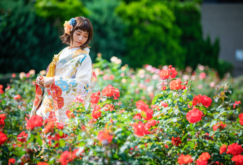 プリティ マーメイド ウエディングフォト 前撮り アイテム にも ドライフラワー・ブーケ 花 薔薇 ローズ お母さん オシャレ インテリア :プリティ マーメイド - 通販 - Yahoo!ショッピング