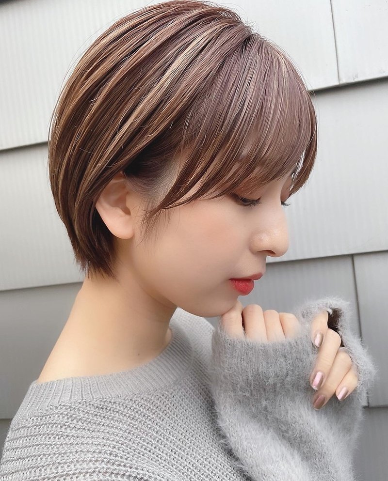 女子中学生におすすめのショートヘアカタログ集！かわいいヘアアレンジもご紹介します♪ホットペッパービューティーマガジン