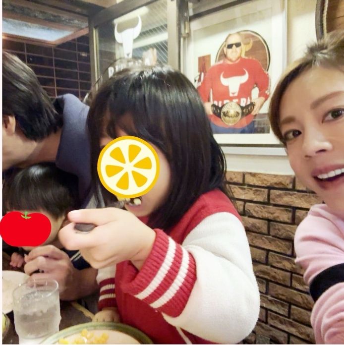 高橋真麻 43 外食中の“家族ショット”に反響 「フードファイターなれるかも！？」ステーキ650gペロリに驚きの声めざましmedia“好き”でつながる