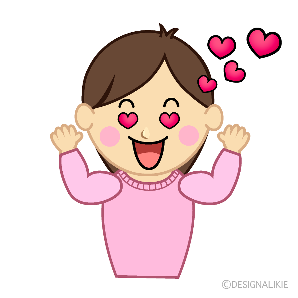 お母さんイラスト 無料フリー素材Good