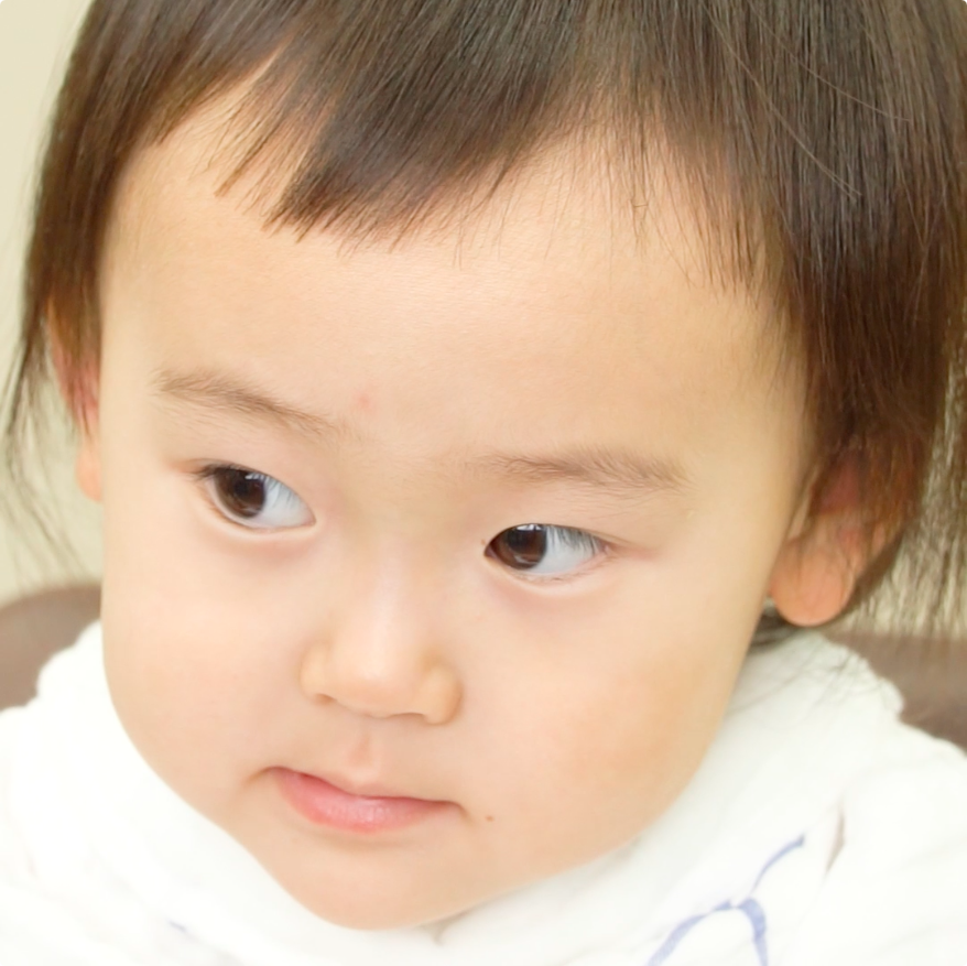 キッズカット♡ オン眉が良く似合う〜😆💕 元気いっぱい♡♡ いつもありがとうございます☺️ 担当鹿田shikaスタイル DEEPSTA 久留米美容室 かわいい女の子 キッズカット キッズカット久留米 オン眉