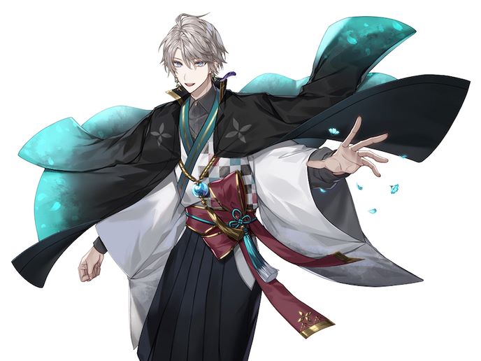 甲斐田晴の前世はFreedel 成海皐月 ！中の人の年齢、身長、顔バレを公開！ペンタニュース