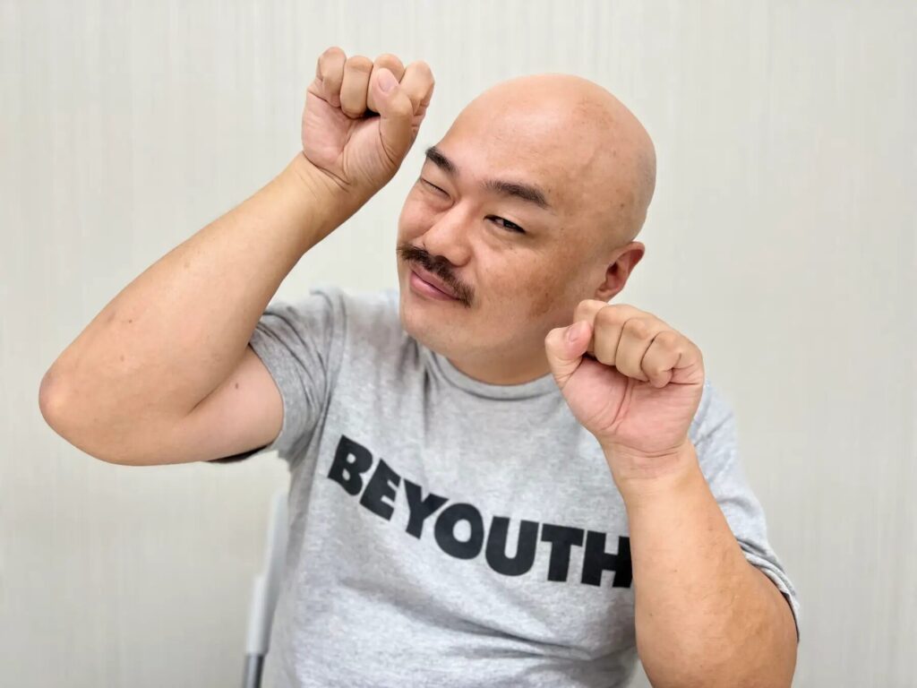 クロちゃんの生い立ちが意外！子供の頃のエピソードや実家金持ち説nFUNnote