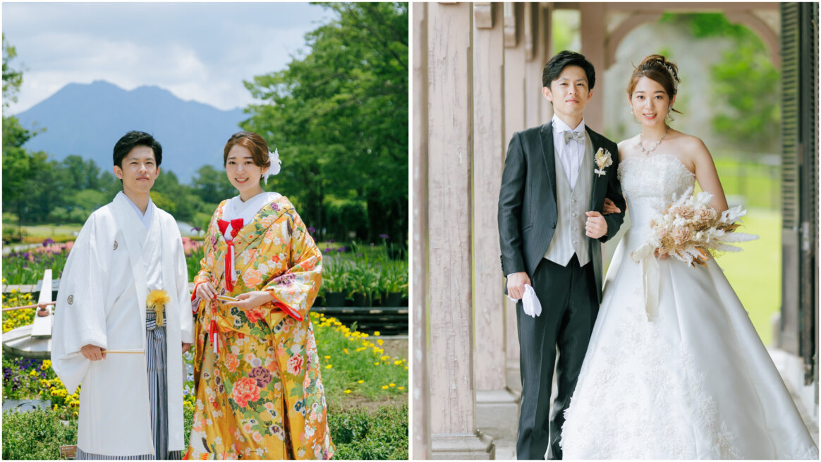 運命の赤い糸」でウェディングフォトをもっと素敵にフォトウェディング・結婚式の前撮り HowToコラム