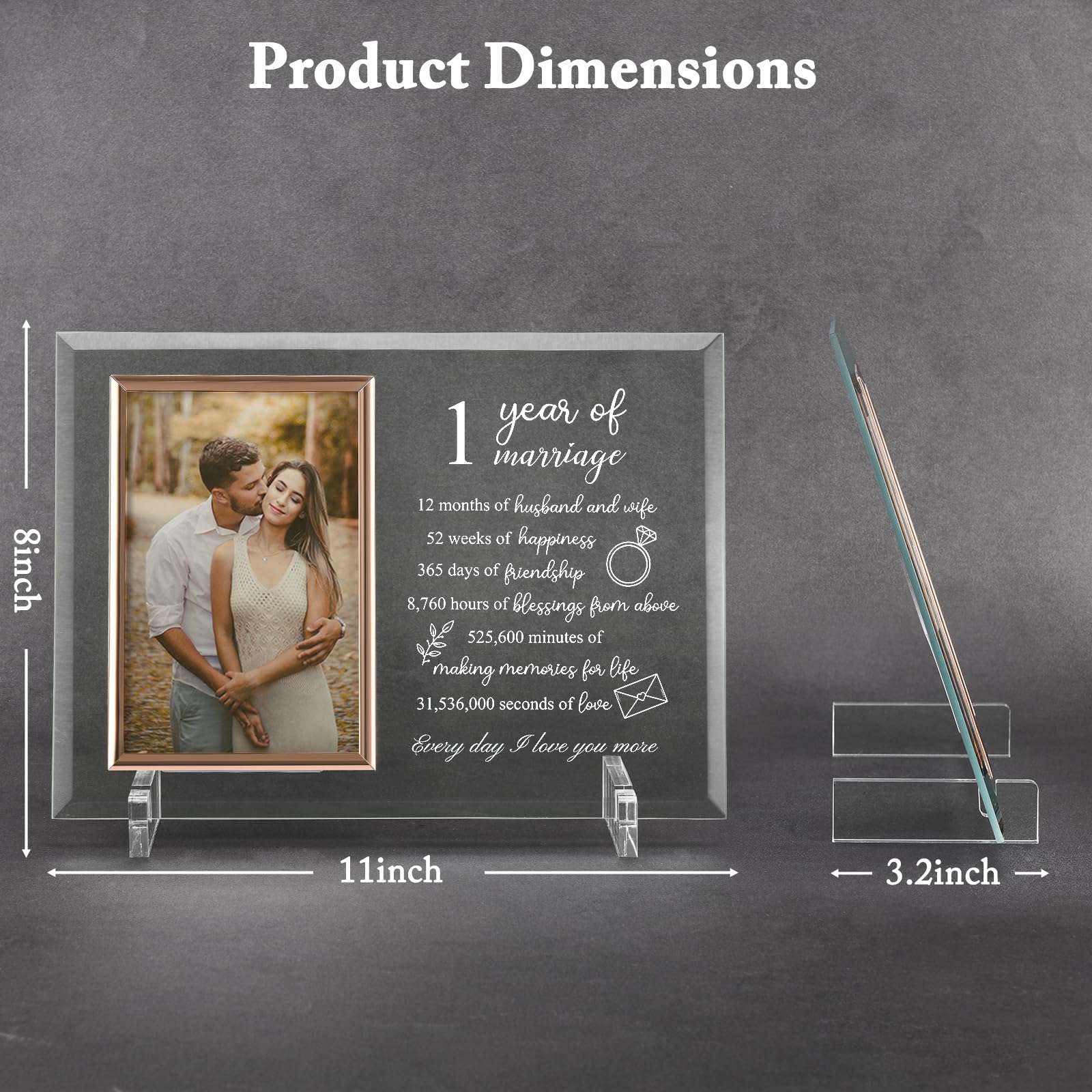 1年目の結婚記念日は何する？ 喜んでもらえるプレゼントは？TANP タンプ