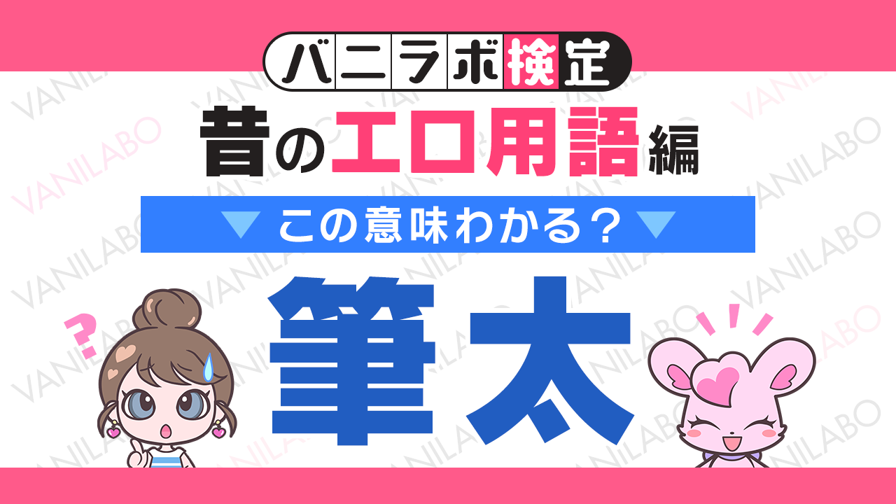 性風俗用語集】知っておきたい専門用語・エロ用語辞典 | はじ風ブログ