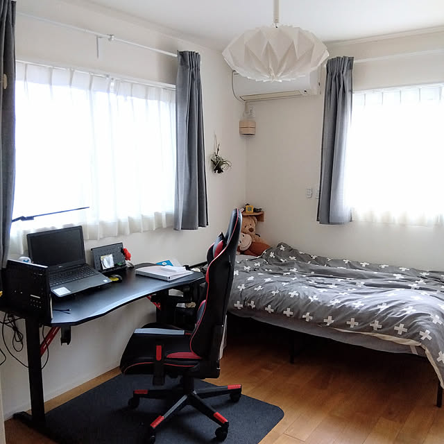 カーテン 男の子部屋のおすすめ商品とおしゃれな実例RoomClip ルームクリップ