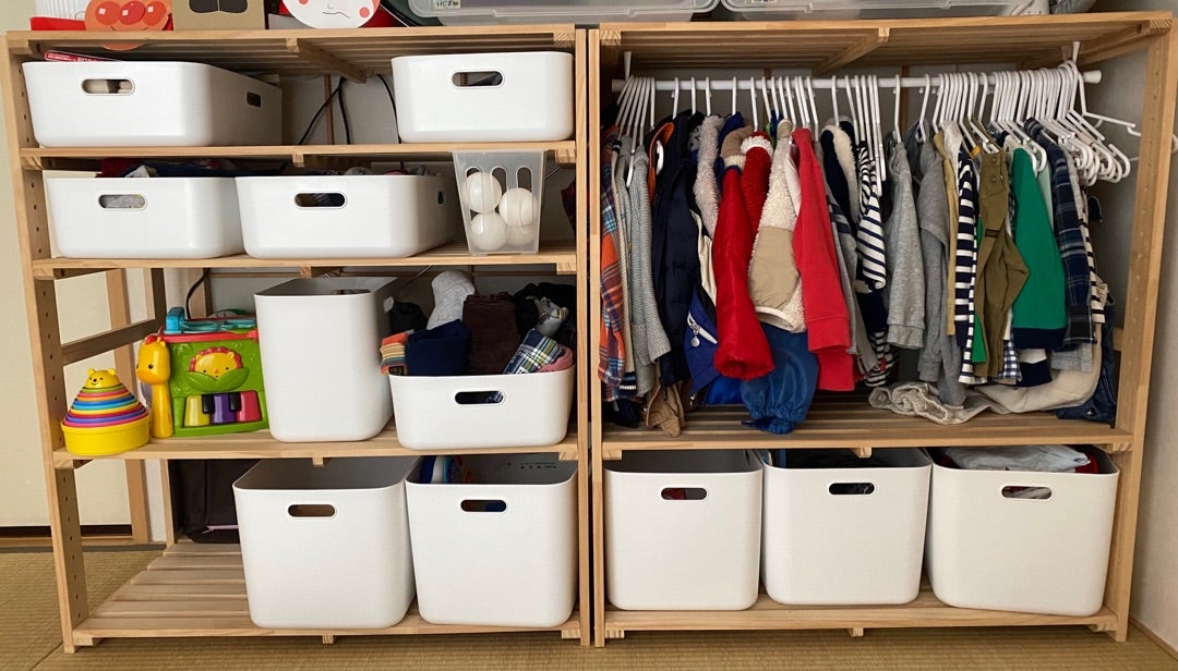 迷ったらコレ!! ニトリ・無印良品の超人気収納ボックス