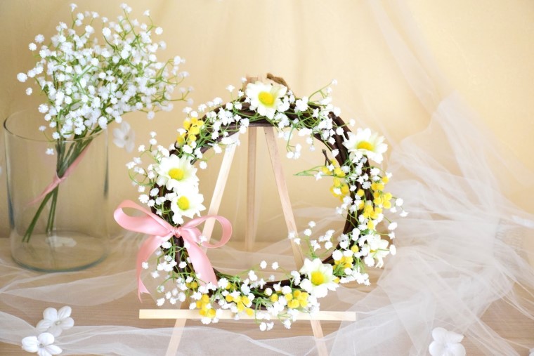 リース 手作りキット キット 造花 スイングリースキット 材料 ラナンキュラス 玄関 光触媒 人気 玄関 インテリア プレゼント ウェルカムリース新築祝い 結婚祝い 引っ越し祝い 春 ハンドメイド ナチュラル 結婚式 誕生日 ギフト 玄関リース ドア 開店祝い 開院祝い