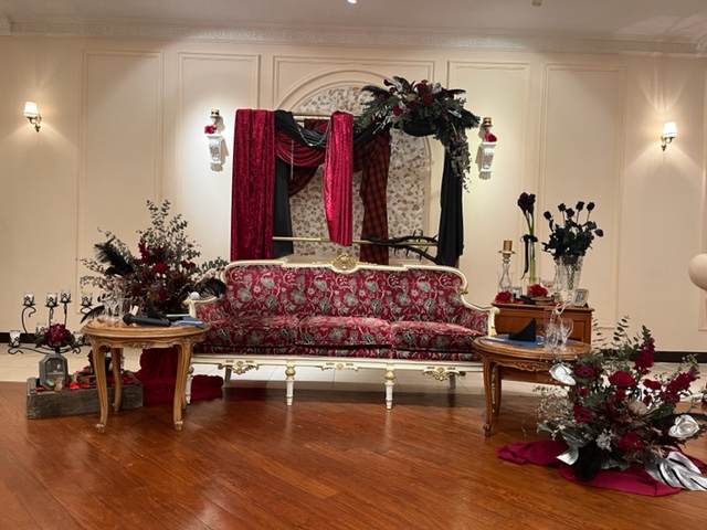 🌺ソファ高砂のご紹介🌺KOTOWA 奈良公園 Premium View奈良県の結婚式場・ゲストハウス 公式