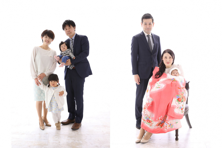 ☆大安・土日レンタル可☆ レンタルお宮参り 産着 祝い着 フルセットレンタル 往復送料無料 安心パック無料 お宮参り着物 掛け着 のしめ 初着着物 子供着物 男の子 男児 赤ちゃん ベビー よだれかけ 帽子 お祝い 黒地に鷹と地紙、几帳 お宮参り 着物レンタルと購入