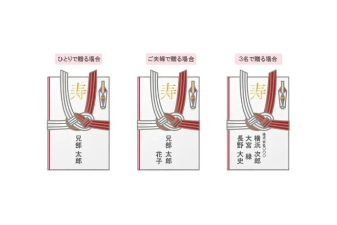 すぐに使える結婚祝い！ 結婚式ご祝儀袋の書き方や選び方・入れ方などのマナー紹介