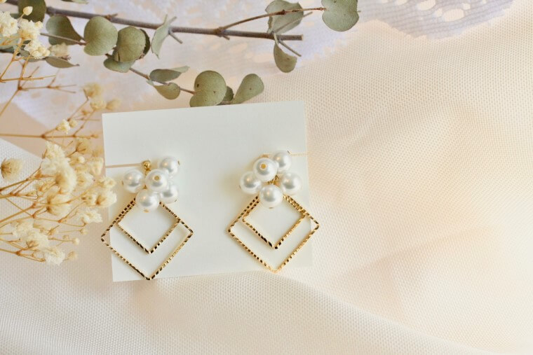 キッズイヤリング