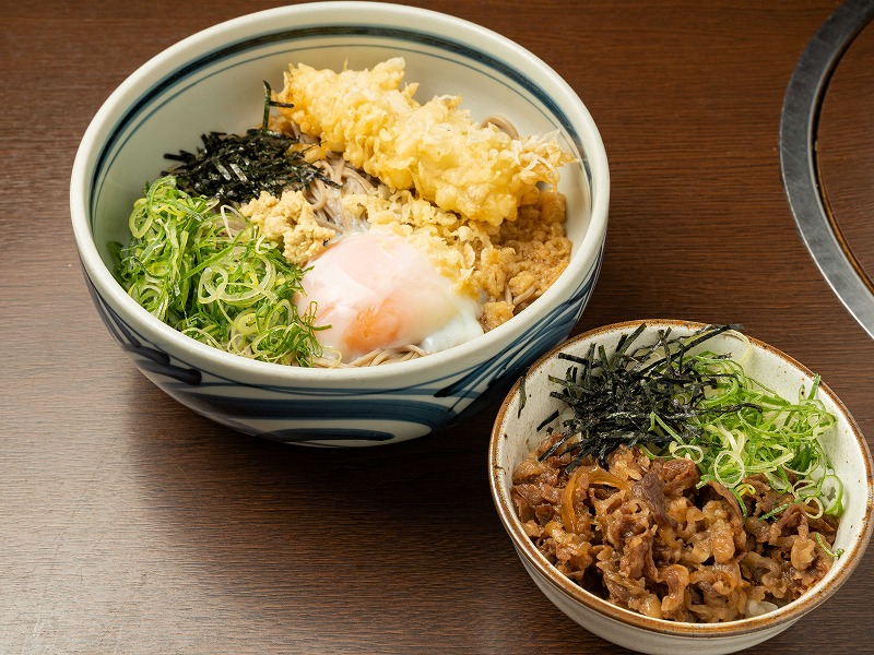 うどん・丼 こがらや 松屋町店 | Wolt